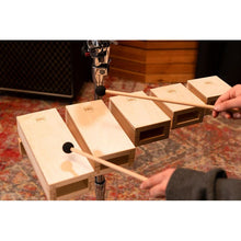Ladda upp bild till gallerivisning, Meinl - TMWTB Wood Temple Block Set - Musik Utan Gränser