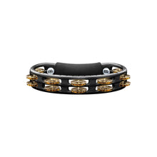 Load image into Gallery viewer, TMT1B-BK ABS Tamburin Brass Jingles