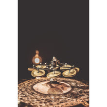 Load image into Gallery viewer, Benny Greb Sand Hi-hat tamburin HTHHBG