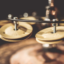 Load image into Gallery viewer, Benny Greb Sand Hi-hat tamburin HTHHBG