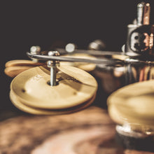 Load image into Gallery viewer, Benny Greb Sand Hi-hat tamburin HTHHBG