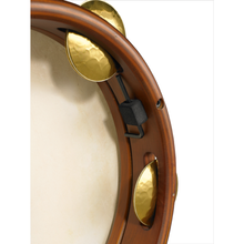 Ladda upp bild till gallerivisning, Meinl - PA10AB-M 10'' Pandeiro, Goat Skin - Musik Utan Gränser