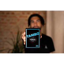 Load image into Gallery viewer, Meinl - STB4 Percussion Digital Tambourine Stompbox - Musik Utan Gränser