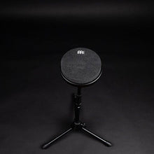 Ladda upp bild till gallerivisning, Meinl - MMP6BK 6" Marshmallow Practice Pad Black - Musik Utan Gränser