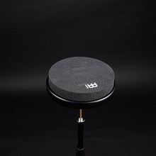 Ladda upp bild till gallerivisning, Meinl - MMP6BK 6" Marshmallow Practice Pad Black - Musik Utan Gränser