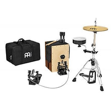 Load image into Gallery viewer, Cajon-trumset med bag