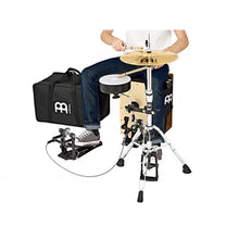 Load image into Gallery viewer, Cajon-trumset med bag