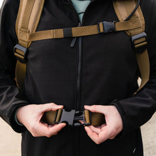 Ladda upp bild till gallerivisning, MCB22CB 22" Cymbal Bag/Backpack Coyote Brown