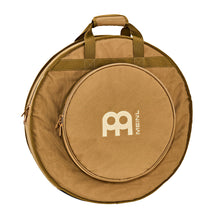 Ladda upp bild till gallerivisning, MCB22CB 22" Cymbal Bag/Backpack Coyote Brown