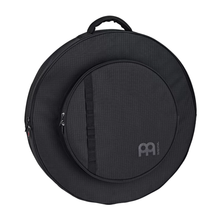 Ladda upp bild till gallerivisning, Meinl - MCB22CR Cymbalbag 22'' Black Carbon Ripstop - Musik Utan Gränser