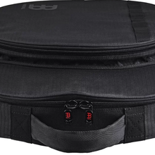 Ladda upp bild till gallerivisning, Meinl - MCB22CR Cymbalbag 22'' Black Carbon Ripstop - Musik Utan Gränser