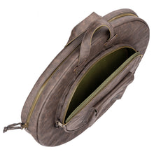 Load image into Gallery viewer, Meinl - MVHC22DB Vintage Cymbal bag 22'' w/BP straps, Dark Brown - Musik Utan Gränser