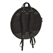 Load image into Gallery viewer, Meinl - MWC22BK Waxed Canvas 22" Cymbal Bag Classic Black - Musik Utan Gränser