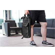 Ladda upp bild till gallerivisning, Meinl - MVHSBK Vintage Hyde Stickbag Black - Musik Utan Gränser