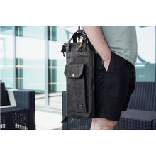 Ladda upp bild till gallerivisning, Meinl - MVHSBK Vintage Hyde Stickbag Black - Musik Utan Gränser