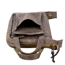 Ladda upp bild till gallerivisning, Meinl - MVHSDB Vintage Hyde Stickbag Dark Brown - Musik Utan Gränser