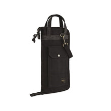 Load image into Gallery viewer, Meinl - MWSBK Waxed Canvas Stickbag Classic Black - Musik Utan Gränser