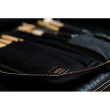 Load image into Gallery viewer, Meinl - MWSBK Waxed Canvas Stickbag Classic Black - Musik Utan Gränser