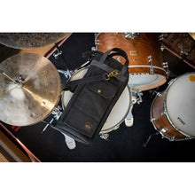 Load image into Gallery viewer, Meinl - MWSBK Waxed Canvas Stickbag Classic Black - Musik Utan Gränser