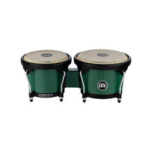 Load image into Gallery viewer, Meinl - ABS Bongo HB50FG Forest Green - Musik Utan Gränser