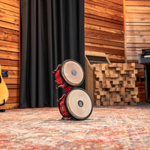 Ladda upp bild till gallerivisning, Meinl - HB50R Journey Series ABS Bongo Red - Musik Utan Gränser
