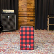 Load image into Gallery viewer, HCAJ3LJ Headliner String Cajon Lumberjack
