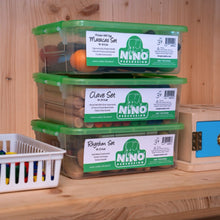 Load image into Gallery viewer, NINOSET14 Trä Rytm Set 10 st