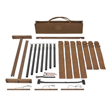 Load image into Gallery viewer, Meinl Sonic Energy - SBTSETCHA Sound Bath Tube Chimes Chakra Set 7st - Musik Utan Gränser