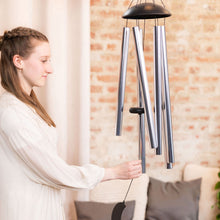 Load image into Gallery viewer, Meinl Sonic Energy - MMC44S Moon Meditation Chime 44" Silver - Musik Utan Gränser