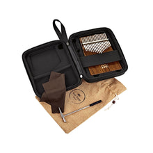 Load image into Gallery viewer, Meinl - KL1703S Sonic Energy Solid Kalimba 17 toner - Musik Utan Gränser