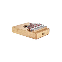 Load image into Gallery viewer, Meinl Sonic Energy - PKL1709H Kalimba C Major 17-Notes Maple med pickup - Musik Utan Gränser