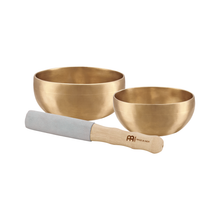 Ladda upp bild till gallerivisning, Meinl Sonic Energy - SB-U-900 Universal Singing Bowl Set 2 pcs set - Musik Utan Gränser