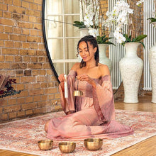 Load image into Gallery viewer, Meinl Sonic Energy - SB-U-1750 Universal Singing Bowl Set 4 pcs set - Musik Utan Gränser