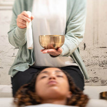 Ladda upp bild till gallerivisning, Meinl Sonic Energy - SB-U-1950 Universal Singing Bowl Set 3 pcs set - Musik Utan Gränser