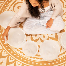 Ladda upp bild till gallerivisning, Meinl Sonic Energy - Solfeggio Crystal Singing Bowl Set - Musik Utan Gränser