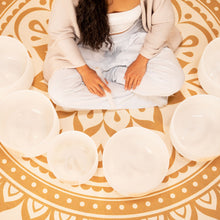 Ladda upp bild till gallerivisning, Meinl Sonic Energy - Solfeggio Crystal Singing Bowl Set - Musik Utan Gränser