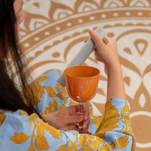 Ladda upp bild till gallerivisning, Meinl Sonic Energy - ESOLCSB852 Essence Solfeggio Crystal Singing Bowl LA 852 Hz - Musik Utan Gränser