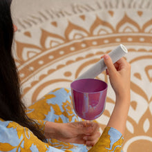 Load image into Gallery viewer, Meinl Sonic Energy - ESOLCSB741 Essence Solfeggio Crystal Singing Bowl SOL 741 Hz - Musik Utan Gränser