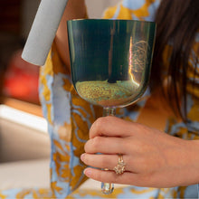 Ladda upp bild till gallerivisning, Meinl Sonic Energy - Essence Solfeggio Crystal FA 639 Hz ESOLCSB639 - Musik Utan Gränser