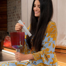 Ladda upp bild till gallerivisning, Meinl Sonic Energy - Essence Solfeggio Crystal RE 417 Hz ESOLCSB417 - Musik Utan Gränser