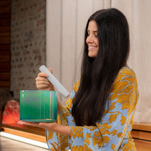 Ladda upp bild till gallerivisning, Meinl Sonic Energy - ESOLCSB285 Essence Solfeggio Crystal Singing Bowl 285 Hz - Musik Utan Gränser