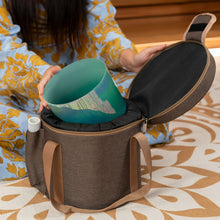 Ladda upp bild till gallerivisning, Meinl Sonic Energy - ESOLCSB285 Essence Solfeggio Crystal Singing Bowl 285 Hz - Musik Utan Gränser