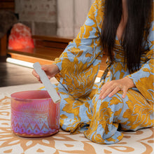 Load image into Gallery viewer, Meinl Sonic Energy - ESOLCSB174 Essence Solfeggio Crystal Singing Bowl 174 Hz - Musik Utan Gränser