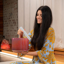 Load image into Gallery viewer, Meinl Sonic Energy - ESOLCSB174 Essence Solfeggio Crystal Singing Bowl 174 Hz - Musik Utan Gränser