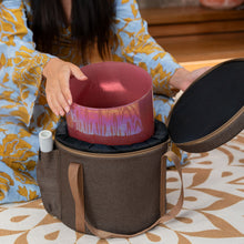 Load image into Gallery viewer, Meinl Sonic Energy - ESOLCSB174 Essence Solfeggio Crystal Singing Bowl 174 Hz - Musik Utan Gränser