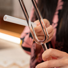 Ladda upp bild till gallerivisning, Meinl Sonic Energy - SOLCTF528 Solfeggio Crystal Tuning Fork 528 Hz - Musik Utan Gränser