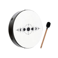 Load image into Gallery viewer, Meinl Sonic Energy - RD16DWB-SH Ritual Drum 16" Moon phases - Musik Utan Gränser