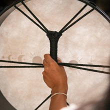 Load image into Gallery viewer, Meinl Sonic Energy - RD18DWB-SH Ritual Drum 18" Moon Phases - Musik Utan Gränser