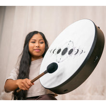 Load image into Gallery viewer, Meinl Sonic Energy - Ritual Drum 20", Moon phases RD20DWB-SH - Musik Utan Gränser