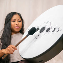 Load image into Gallery viewer, Meinl Sonic Energy - RD22DWB-SH Ritual Drum 22" Moon Phases - Musik Utan Gränser